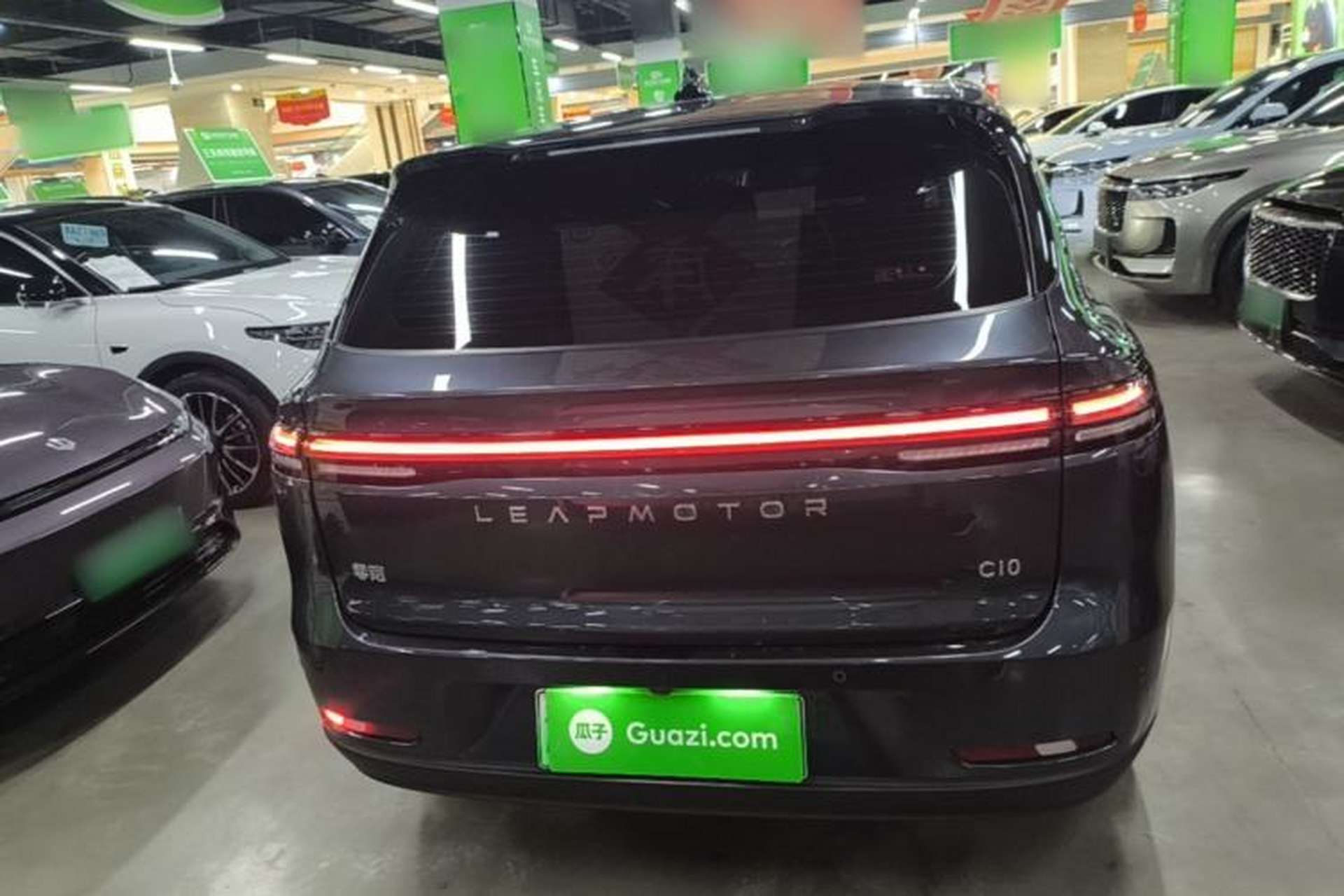 Used Leapmotor C10 2024 210 Smart Edition Rear