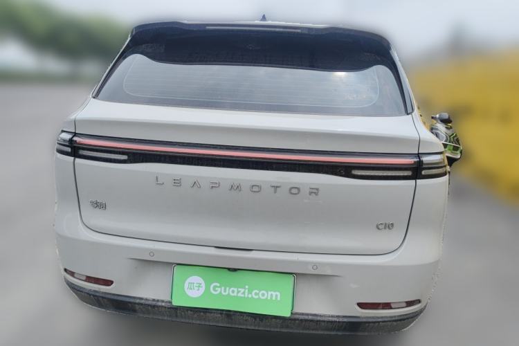 Used Leapmotor C10 2024 530 Smart Edition Rear