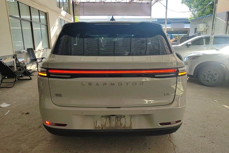 Used Leapmotor C10 2024 530 Smart Edition Rear