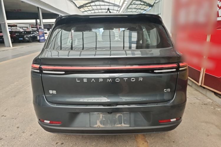 Used Leapmotor C10 2024 210 LiDAR Version Rear