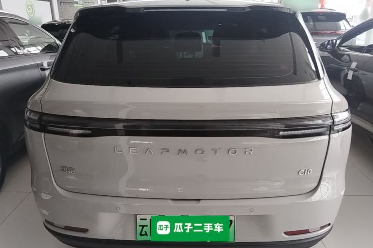 Used Leapmotor C10 2024 530 Smart Edition Rear