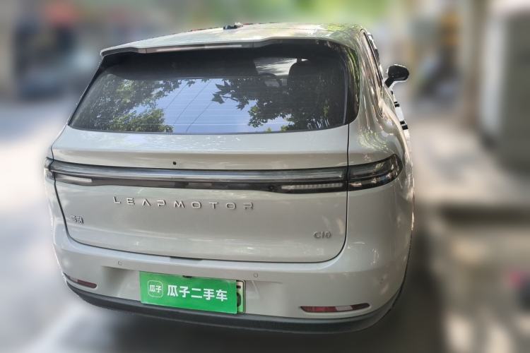 Used Leapmotor C10 2024 210 LiDAR Version Rear