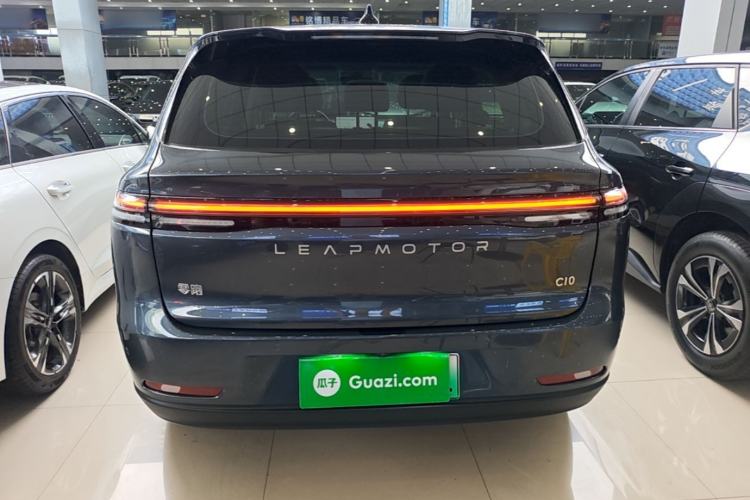 Used Leapmotor C10 2024 210 Smart Edition Rear