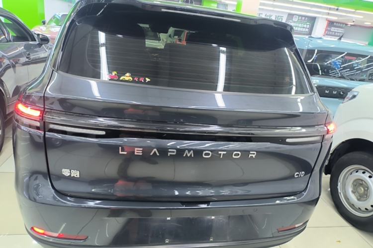 Used Leapmotor C10 2024 410 Comfort Edition Rear