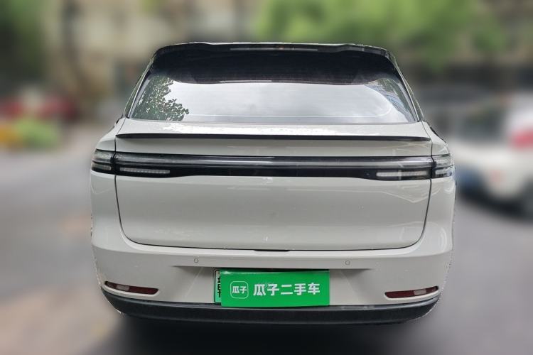 Used Leapmotor C10 2024 530 Smart Edition Rear