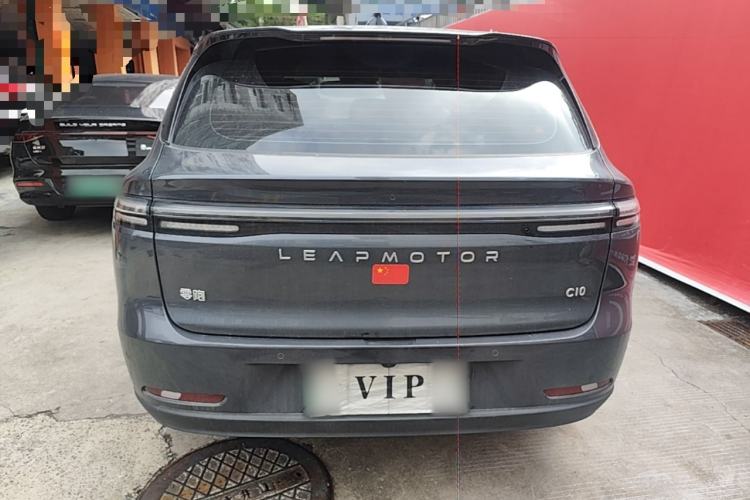 Used Leapmotor C10 2024 210 LiDAR Version Rear