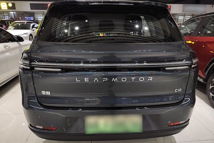 Used Leapmotor C10 2024 210 LiDAR Version Rear