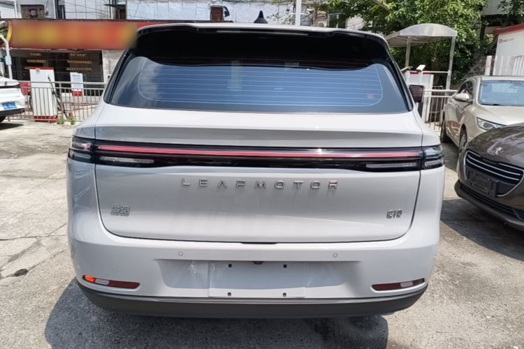Used Leapmotor C10 2024 530 Smart Edition Rear