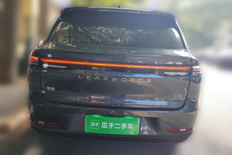 Used Leapmotor C10 2024 530 Comfort Edition Rear