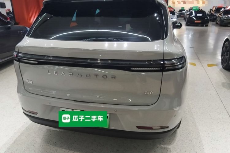 Used Leapmotor C10 2024 530 Smart Edition Rear
