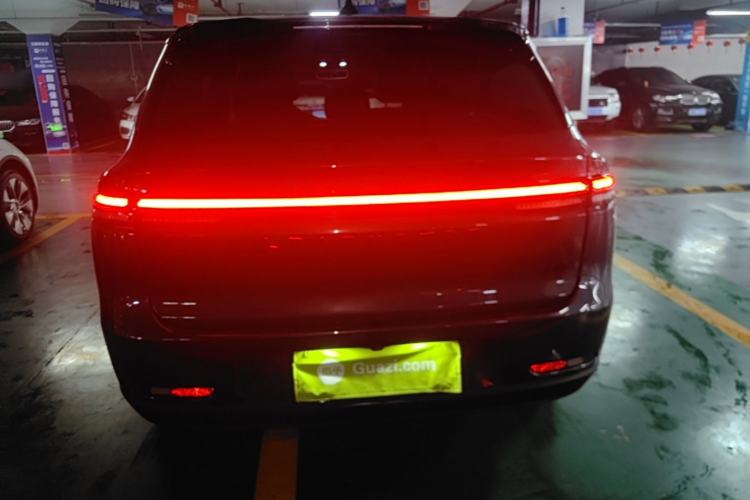 Used Leapmotor C10 2024 530 Smart Edition Rear