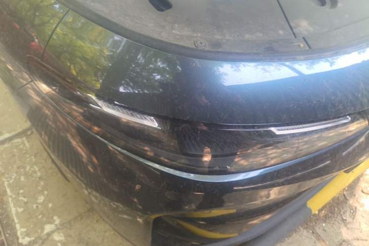 Used Leapmotor C10 2024 210 LiDAR Version Right Front Headlight