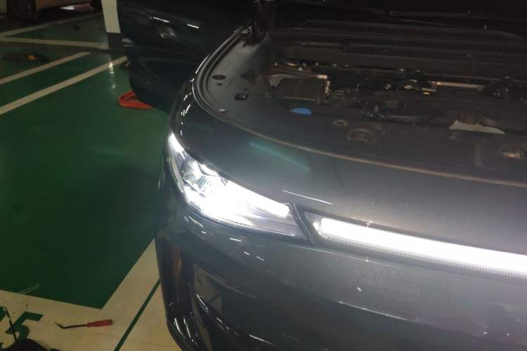 Used Leapmotor C10 2024 210 Smart Edition Right Front Headlight