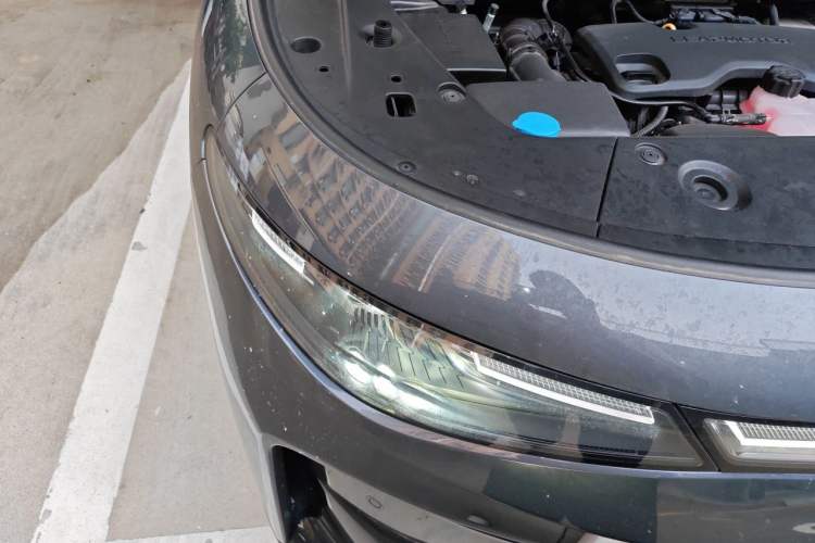 Used Leapmotor C10 2024 210 LiDAR Version Right Front Headlight