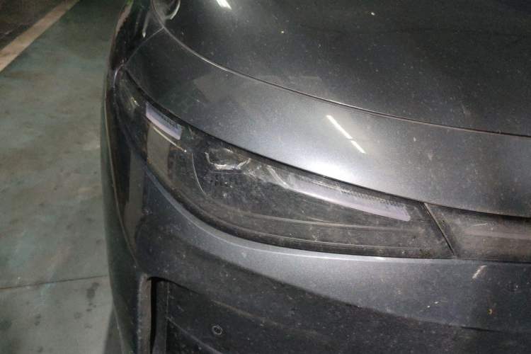 Used Leapmotor C10 2024 530 Smart Edition Right Front Headlight