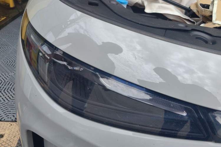 Used Leapmotor C10 2024 530 Comfort Edition Right Front Headlight