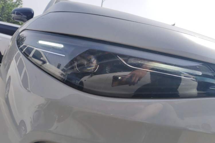 Used Leapmotor C10 2024 210 Smart Edition Right Front Headlight