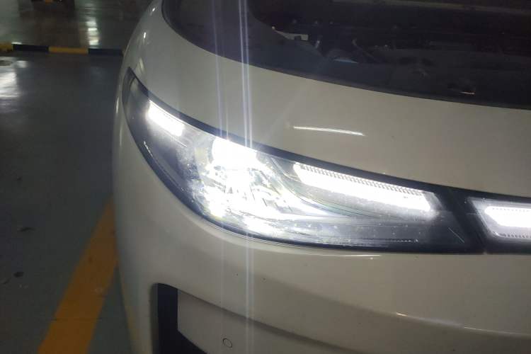 Used Leapmotor C10 2024 210 LiDAR Version Right Front Headlight