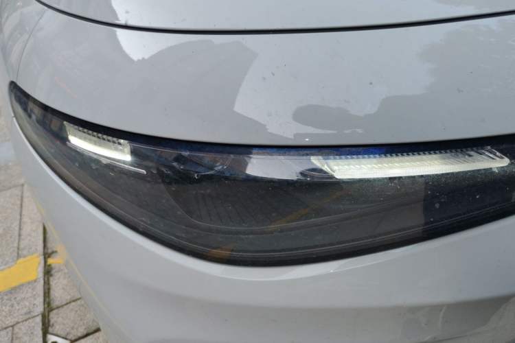 Used Leapmotor C10 2024 530 Smart Edition Right Front Headlight