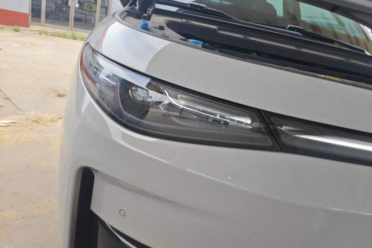 Used Leapmotor C10 2024 530 Smart Edition Right Front Headlight