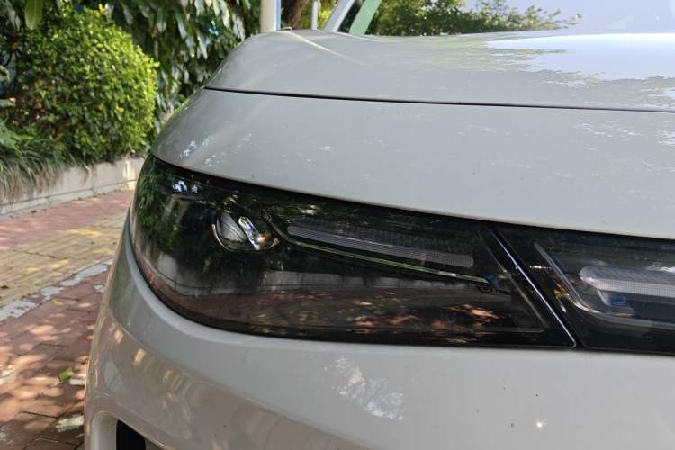 Used Leapmotor C10 2024 530 Smart Edition Right Front Headlight