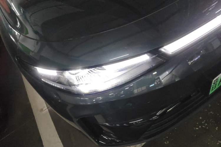 Used Leapmotor C10 2024 210 Smart Edition Right Front Headlight