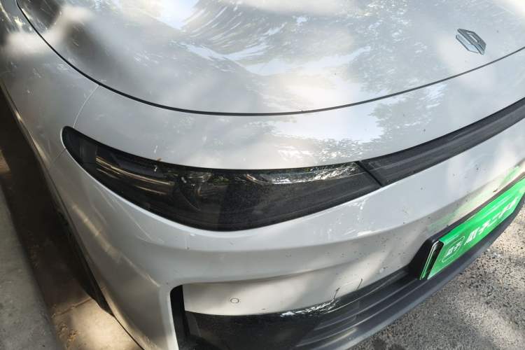 Used Leapmotor C10 2024 210 LiDAR Version Right Front Headlight