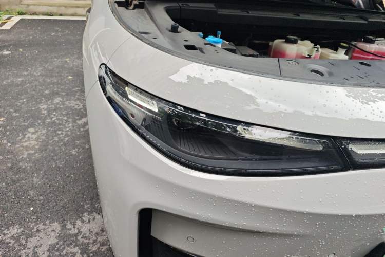 Used Leapmotor C10 2024 530 Smart Edition Right Front Headlight