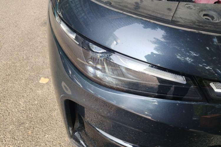 Used Leapmotor C10 2024 530 Comfort Edition Right Front Headlight
