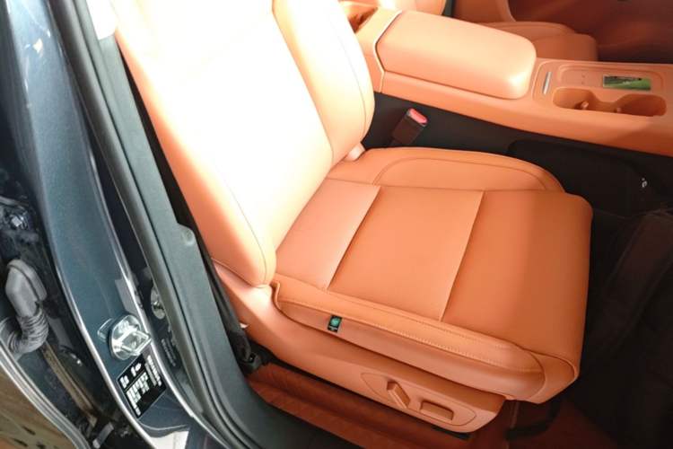 Used Leapmotor C10 2024 530 Comfort Edition Right Front Seat