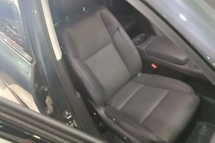 Used Leapmotor C10 2024 530 Comfort Edition Right Front Seat