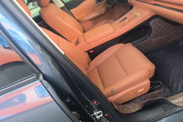 Used Leapmotor C10 2024 530 Comfort Edition Right Front Seat