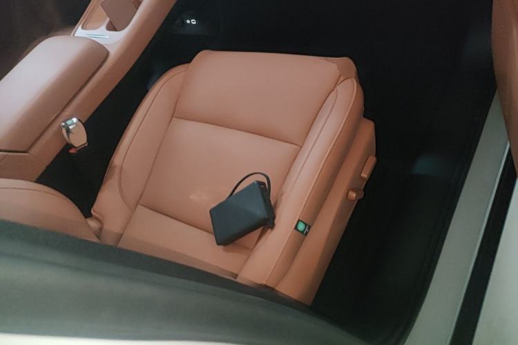 Used Leapmotor C10 2024 530 Comfort Edition Right Front Seat
