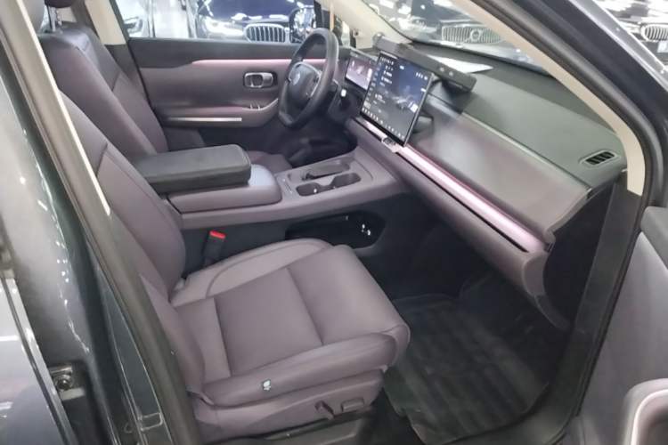Used Leapmotor C10 2024 210 Smart Edition Right Front Seat