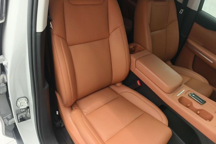 Used Leapmotor C10 2024 530 Comfort Edition Right Front Seat