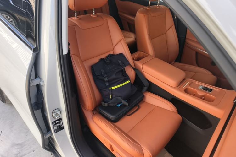Used Leapmotor C10 2024 530 Smart Edition Right Front Seat