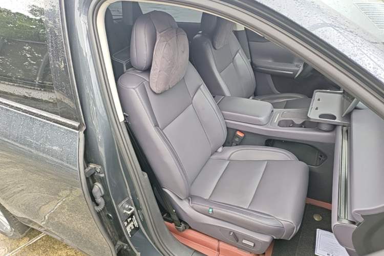 Used Leapmotor C10 2024 530 Comfort Edition Right Front Seat