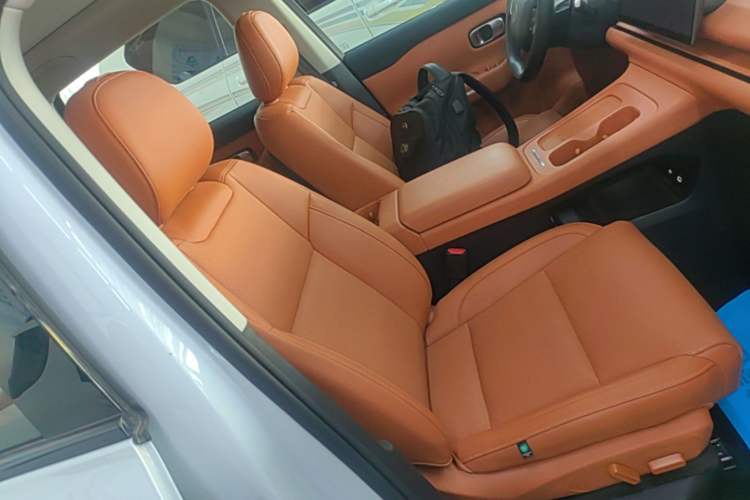 Used Leapmotor C10 2024 210 Smart Edition Right Front Seat