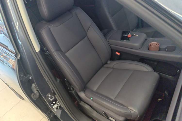Used Leapmotor C10 2024 210 Smart Edition Right Front Seat