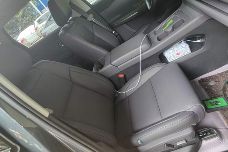 Used Leapmotor C10 2024 530 Smart Edition Right Front Seat