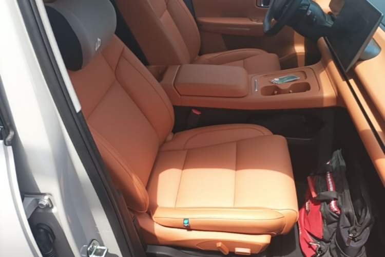 Used Leapmotor C10 2024 530 Smart Edition Right Front Seat