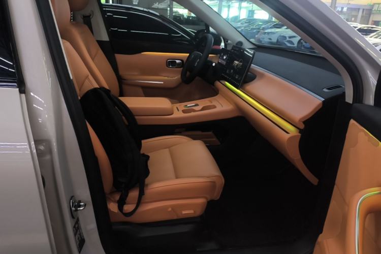 Used Leapmotor C10 2024 530 Smart Edition Right Front Seat