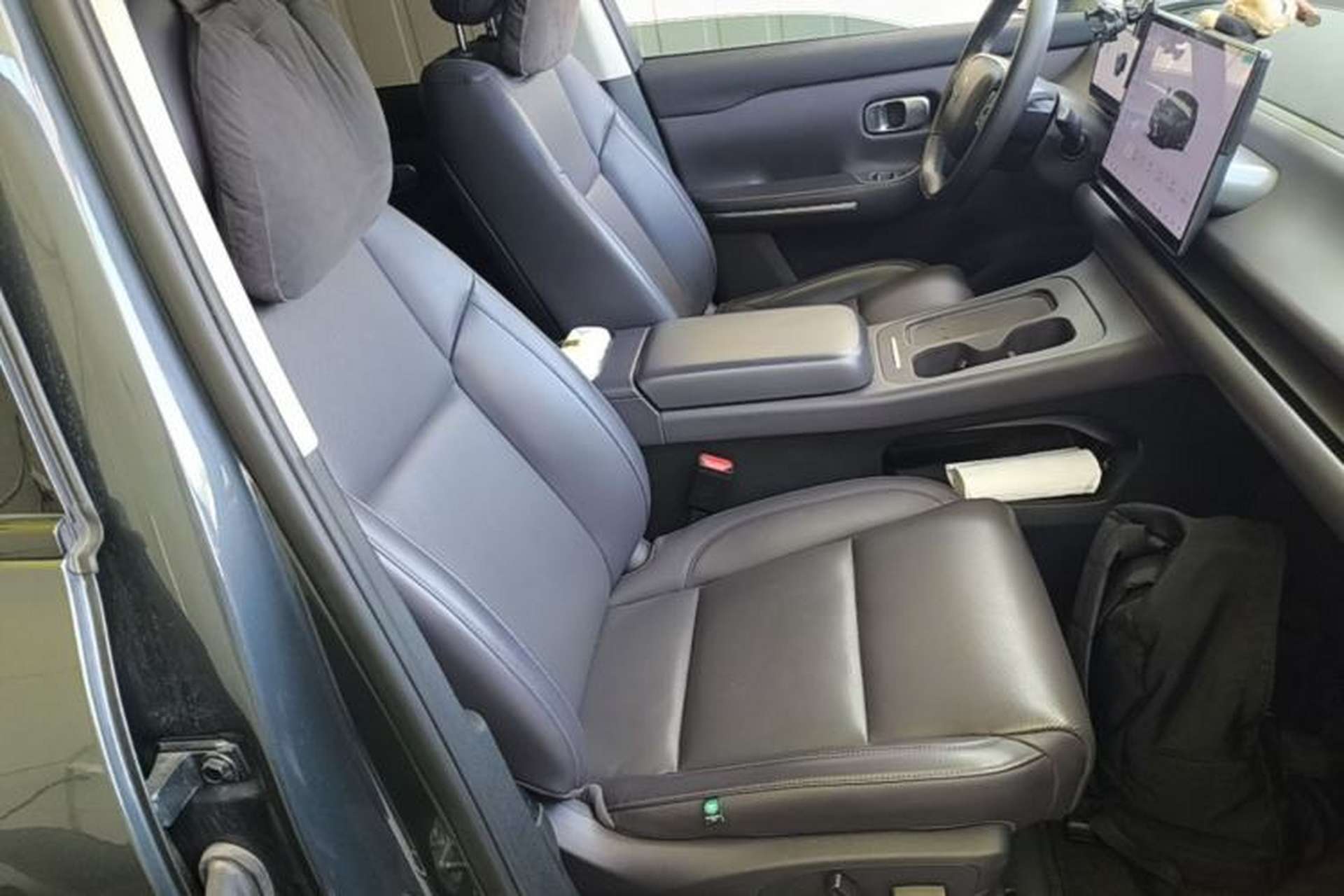 Used Leapmotor C10 2024 530 LiDAR Edition Right Front Seat