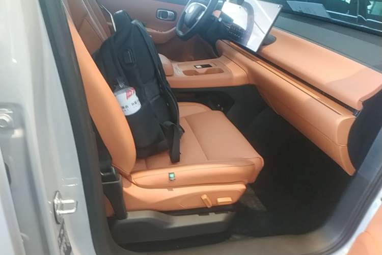 Used Leapmotor C10 2024 530 Smart Edition Right Front Seat
