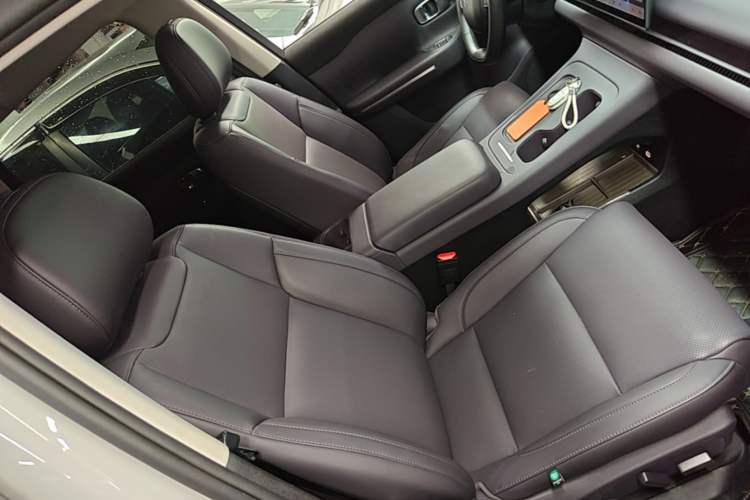 Used Leapmotor C10 2024 530 Smart Edition Right Front Seat