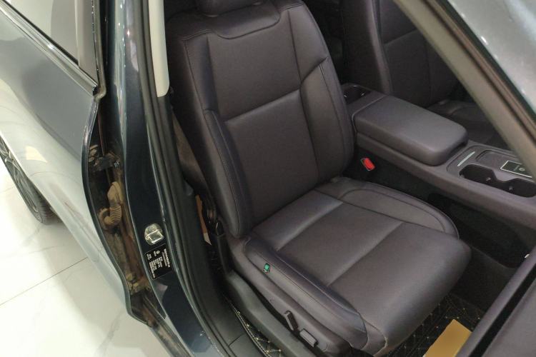 Used Leapmotor C10 2024 530 LiDAR Edition Right Front Seat