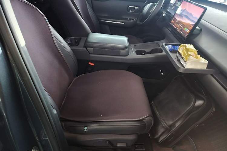 Used Leapmotor C10 2024 530 Smart Edition Right Front Seat