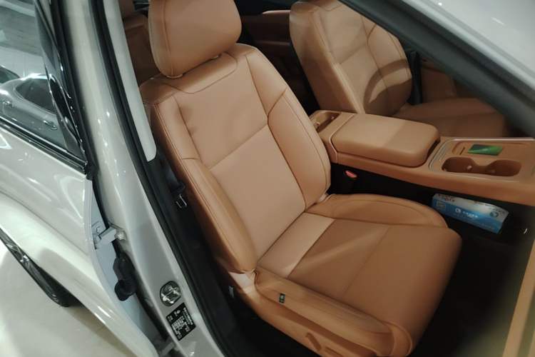 Used Leapmotor C10 2024 210 Smart Edition Right Front Seat