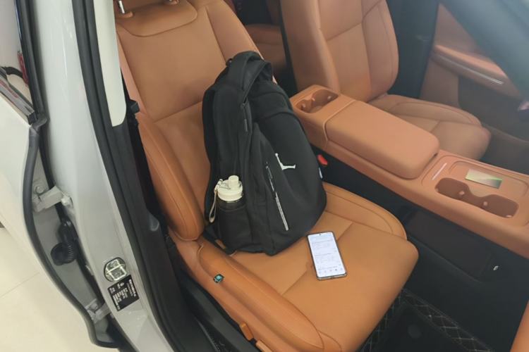 Used Leapmotor C10 2024 530 Smart Edition Right Front Seat