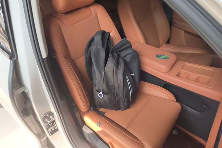 Used Leapmotor C10 2024 530 Smart Edition Right Front Seat